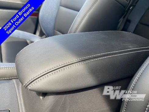 New 2026 Ford Bronco Sport Outer Banks w/ Outer Banks Tech Package+ AWD/4WD image 31