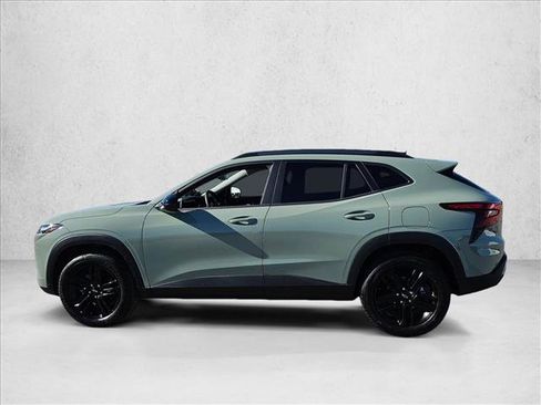 Certified 2026 Chevrolet Trax ACTIV w/ Driver Confidence Package image 8