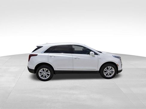 New 2026 Cadillac XT5 Luxury AWD/4WD image 5