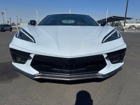Used 2024 Chevrolet Corvette Stingray Coupe w/ 1LT RWD image 6