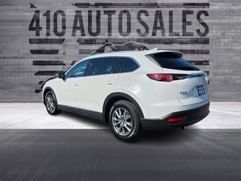 Used 2018 MAZDA CX-9 Touring w/ Touring Premium Package AWD/4WD image 8