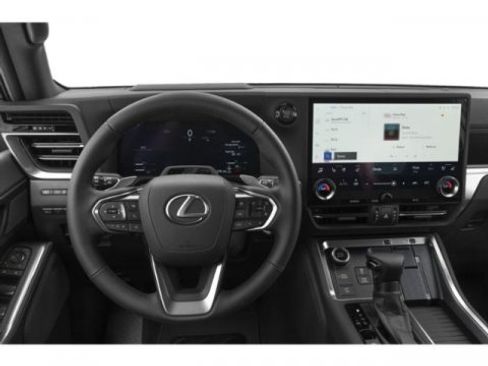 New 2026 Lexus GX 550 w/ Accessory Package (2T) AWD/4WD image 6
