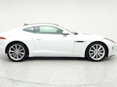 Used 2016 Jaguar F-TYPE S image 4