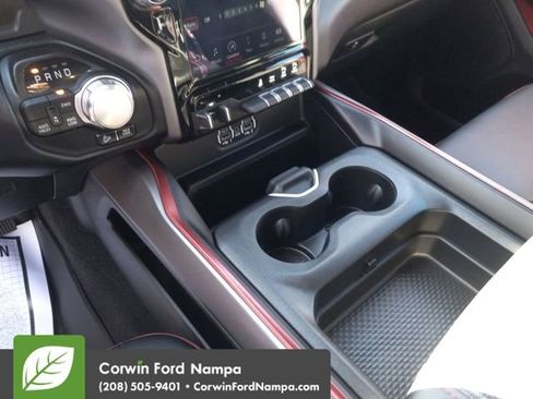 Used 2022 RAM 1500 Rebel w/ Rebel Level 2 Equipment Group image 17