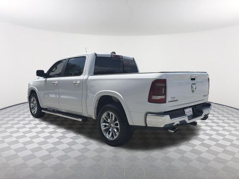 Used 2021 RAM 1500 Laramie AWD/4WD image 3