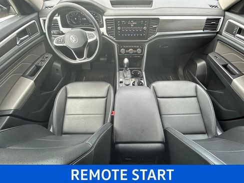 Certified 2023 Volkswagen Atlas SE AWD/4WD image 12