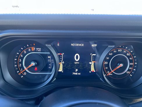 Used 2025 Jeep Gladiator Rubicon image 27