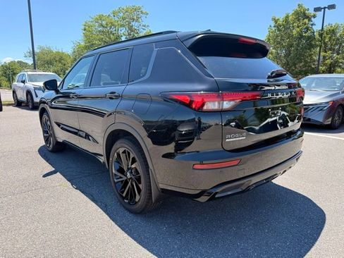 New 2026 Nissan Rogue Platinum AWD/4WD image 7