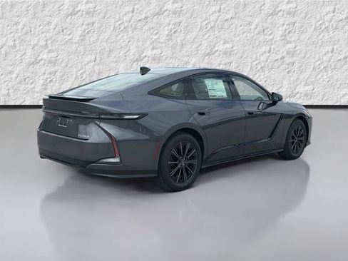 New 2026 Lexus ES 350e w/ Convenience Package FWD image 3
