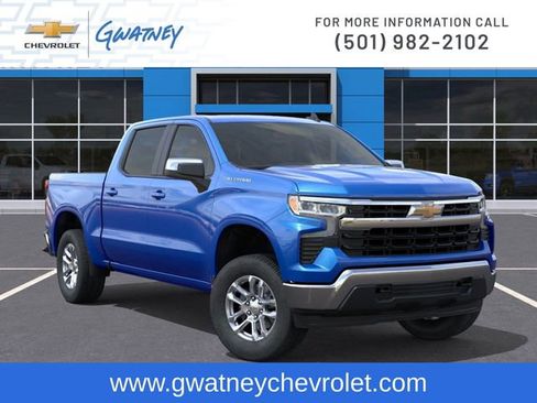 New 2026 Chevrolet Silverado 1500 LT image 7