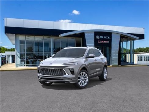 New 2026 Buick Encore GX Avenir FWD image 8