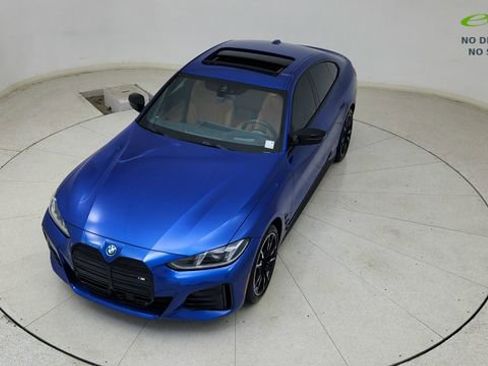 Used 2025 BMW i4 M50 AWD/4WD image 77
