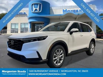 New 2026 Honda CR-V EX