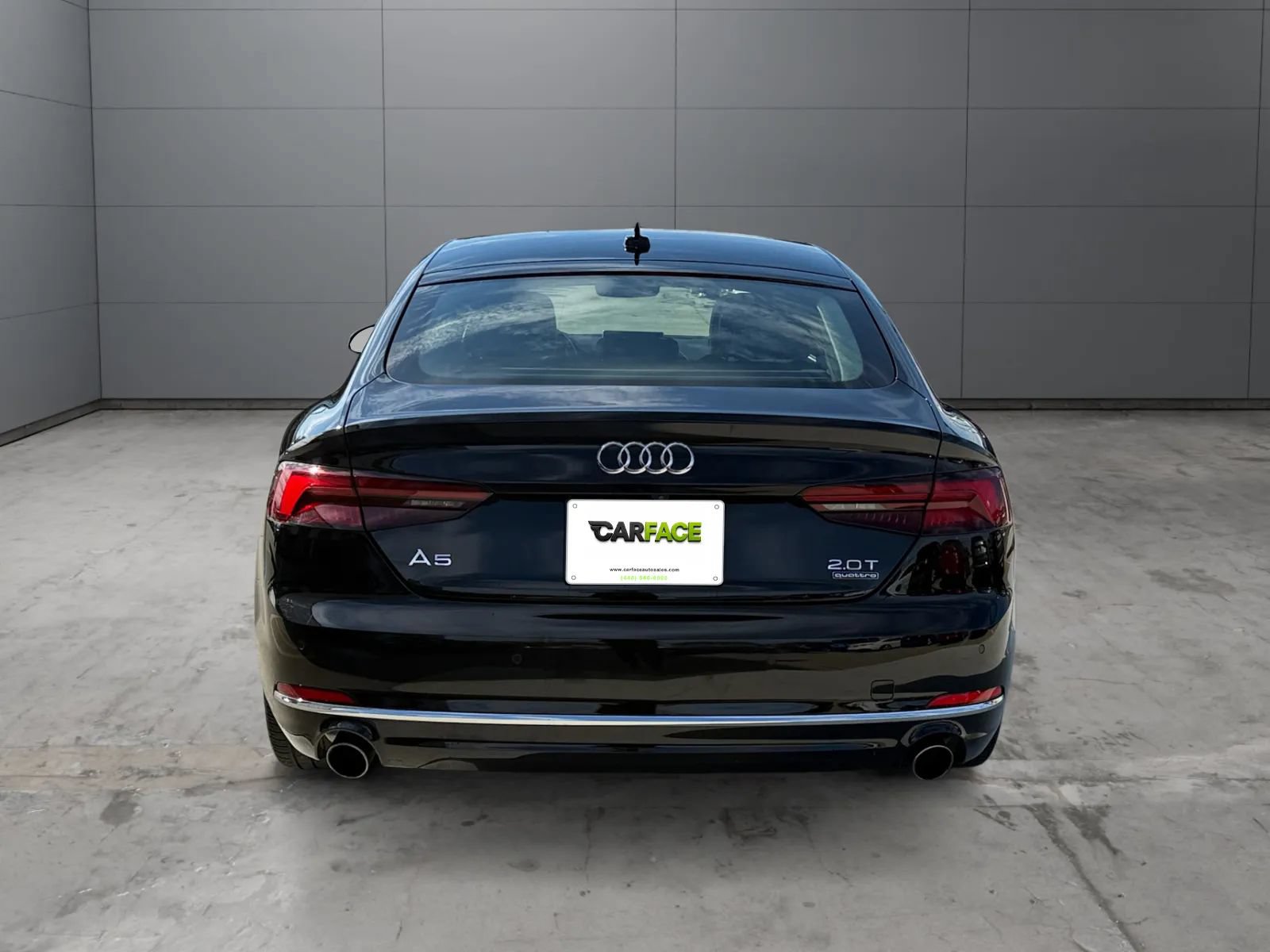 Used 2018 Audi A5 2.0T Premium Plus w/ Premium Plus AWD/4WD image 11
