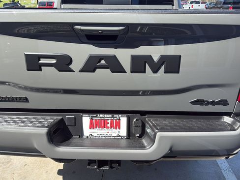 New 2026 RAM 2500 Laramie image 8