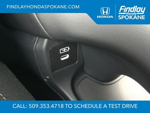 New 2026 Honda HR-V LX image 16