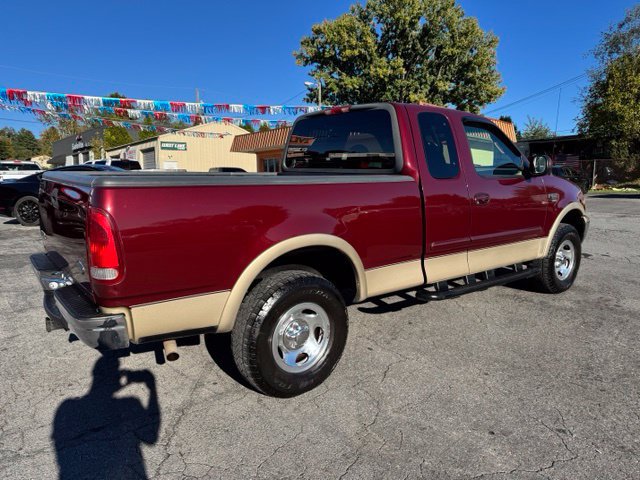 Used 1999 Ford F150 XLT AWD/4WD image 2