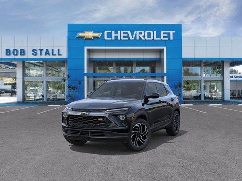 Used 2026 Chevrolet TrailBlazer RS w/ Convenience Package FWD image 8
