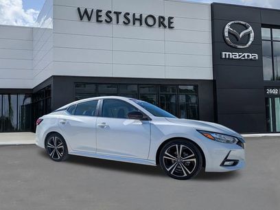 Used 2023 Nissan Sentra SR w/ Trunk Package