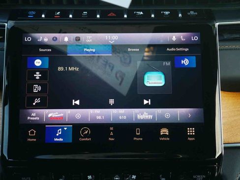 Certified 2022 Jeep Grand Cherokee Summit AWD/4WD image 7