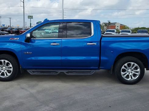 Used 2022 Chevrolet Silverado 1500 LTZ w/ LTZ Premium Texas Edition AWD/4WD image 5