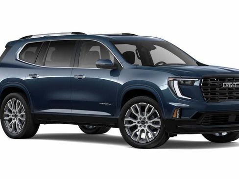 New 2026 GMC Acadia Denali Ultimate w/ LPO, Floor Liner Package AWD/4WD image 41