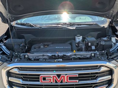 Used 2018 GMC Terrain SLT w/ Preferred Package FWD image 26
