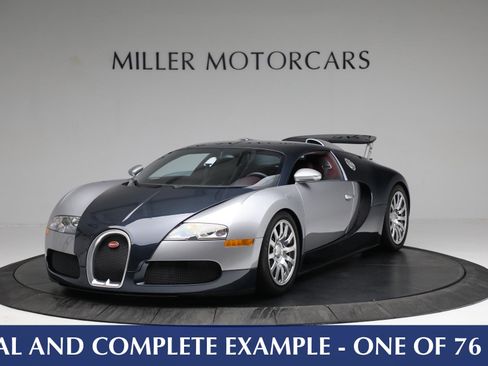 Used 2006 Bugatti Veyron image 1