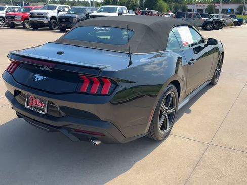 Used 2025 Ford Mustang Premium RWD image 7
