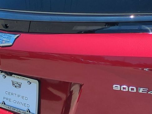 Certified 2026 Cadillac Vistiq Premium Luxury w/ LPO, Floor Liner Package AWD/4WD image 19