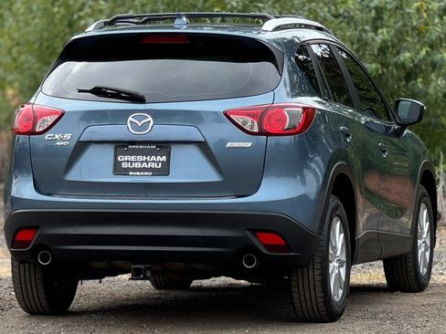 Used 2015 MAZDA CX-5 Sport w/ Bluetooth Audio Package AWD/4WD image 7