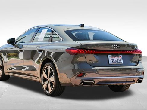 Certified 2025 Audi A5 2.0T Premium w/ Convenience Package AWD/4WD image 5