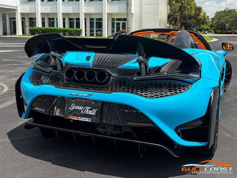 Used 2022 McLaren 765LT RWD image 60