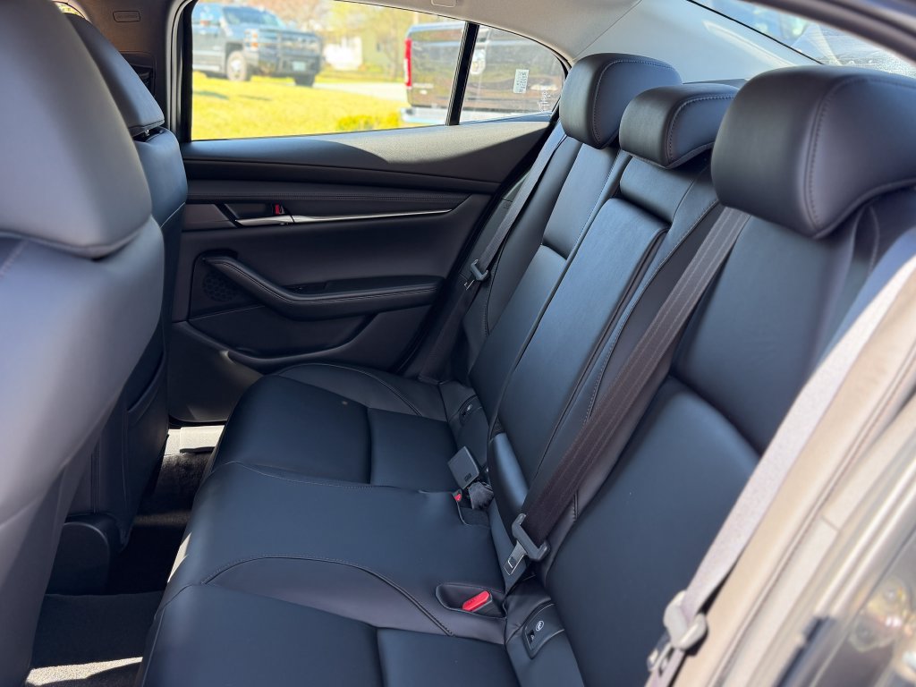 New 2026 MAZDA MAZDA3 2.5 S Sedan w/ Preferred Pkg FWD image 6