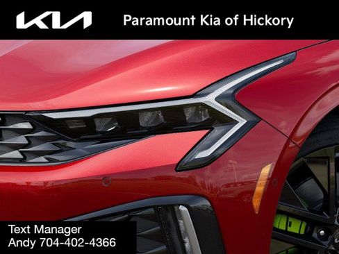New 2026 Kia K5 GT w/ GT1 Package image 10