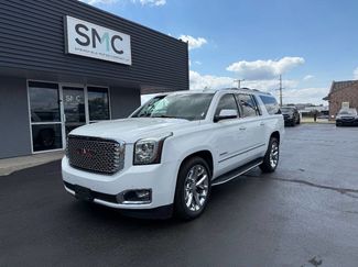 Used 2017 GMC Yukon XL Denali w/ Open Road Package image 1
