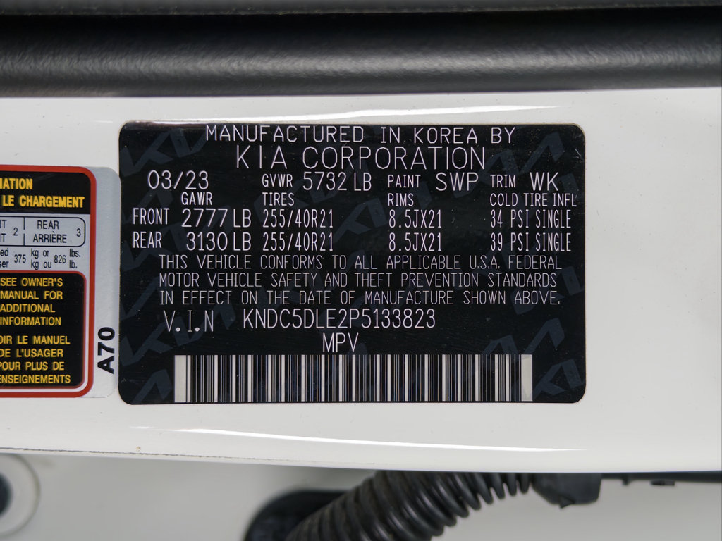 Used 2023 Kia EV6 GT AWD/4WD image 30