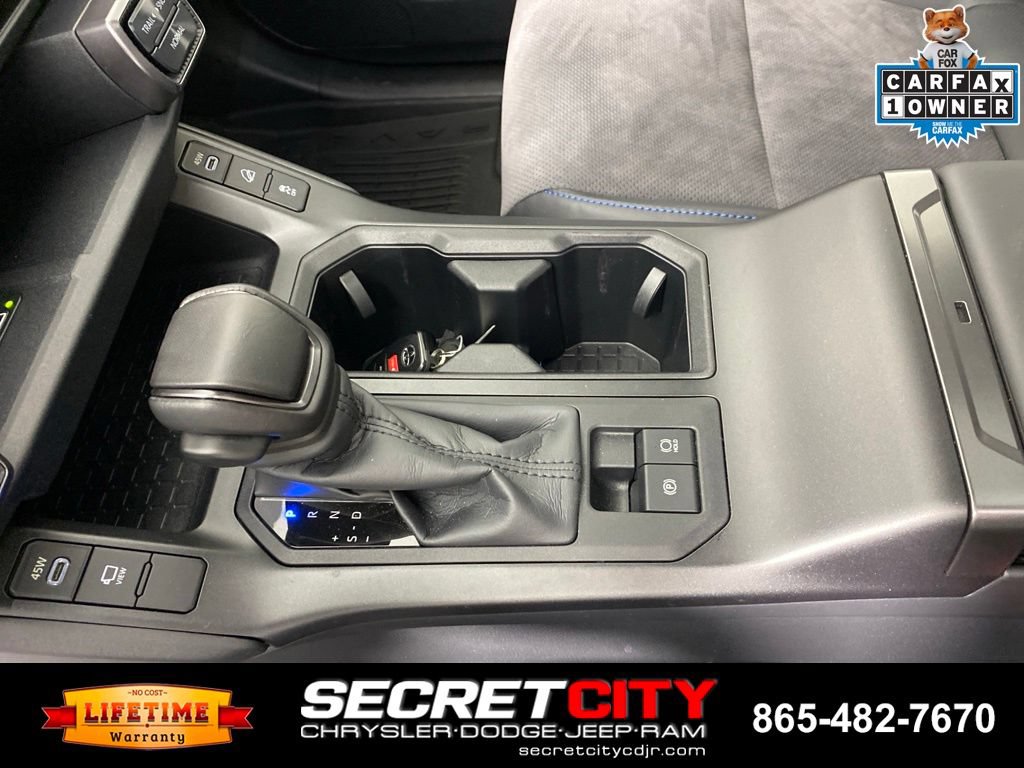 Used 2026 Toyota RAV4 XSE w/ Weather Package AWD/4WD image 23