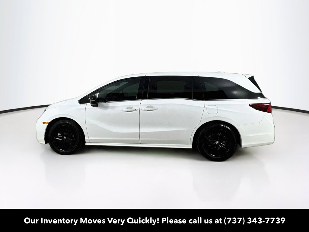 Used 2026 Honda Odyssey Sport-L image 4