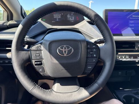 Used 2024 Toyota Prius Limited w/ Limited Premium Package AWD/4WD image 12