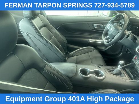 Used 2024 Ford Mustang GT Premium RWD image 6