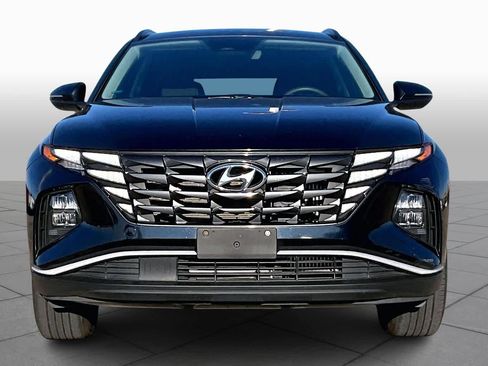 Used 2023 Hyundai Tucson Blue w/ Cargo Package image 3