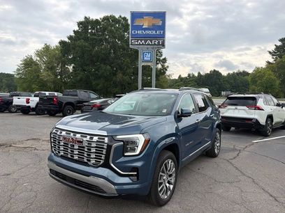 Used 2026 GMC Terrain Denali