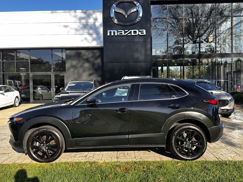 Certified 2025 MAZDA CX-30 2.5 Turbo w/ Premium Plus Pkg image 3