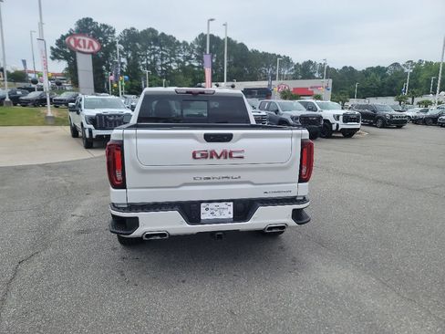 Used 2023 GMC Sierra 1500 Denali w/ Denali Reserve Package AWD/4WD image 6