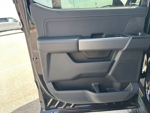 New 2025 Ford F150 XLT w/ Equipment Group 302A MID image 34