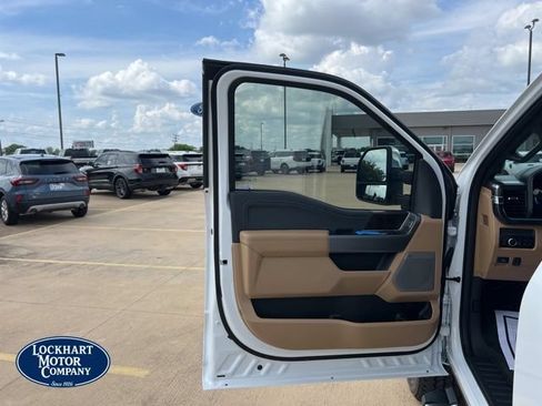 New 2026 Ford F350 Lariat w/ Chrome Package AWD/4WD image 13