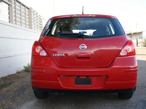 Used 2012 Nissan Versa 1.8 S w/ Plus Pkg image 5