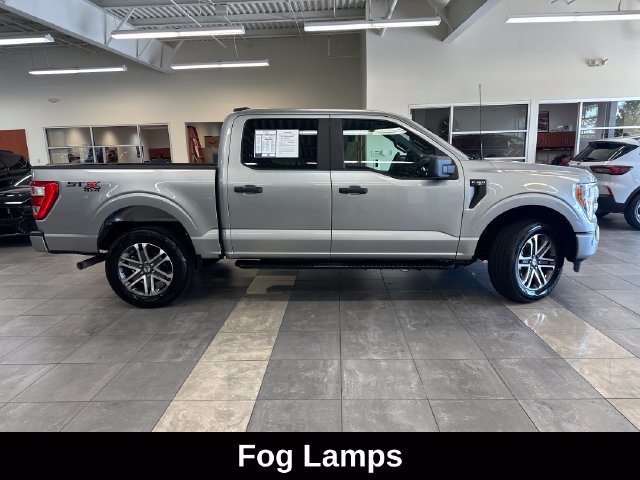 Used 2022 Ford F150 XL w/ STX Appearance Package AWD/4WD image 13