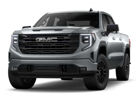New 2026 GMC Sierra 1500 Elevation w/ X31 Off-Road Package AWD/4WD image 3